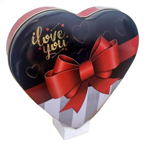 Combo Bombones Ferrero Rocher + Lata Corazon - Mejor Precio 1