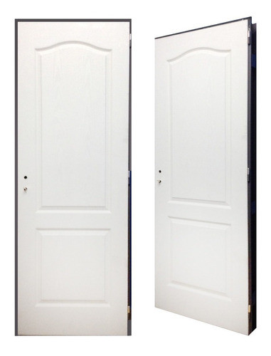 Puerta Placa Craftmaster 70x200 Tabique 10/15 - Marco/ch 22 0