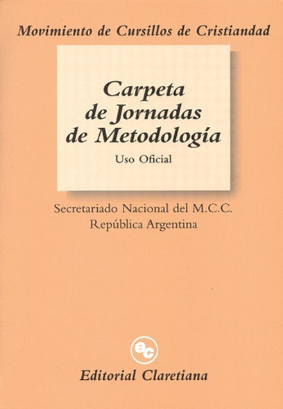 Carpeta De Jornadas De Metodologia-uso Oficial 0 Carpeta De Jornadas De Metodologia-uso Oficial 0
