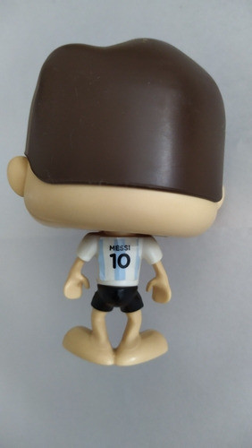 Vendo Muñeco De Messi Selección Argentina 1