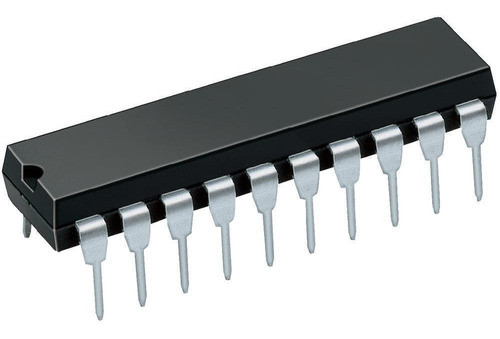 74 Hc244 74-hc244 74hc244 Cd74hc244 8 Buffer Cmos Dip20 0