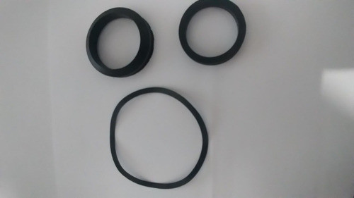 Kit Anel Vringues E Mola De Compensação Motor Weg Modelo 132 1