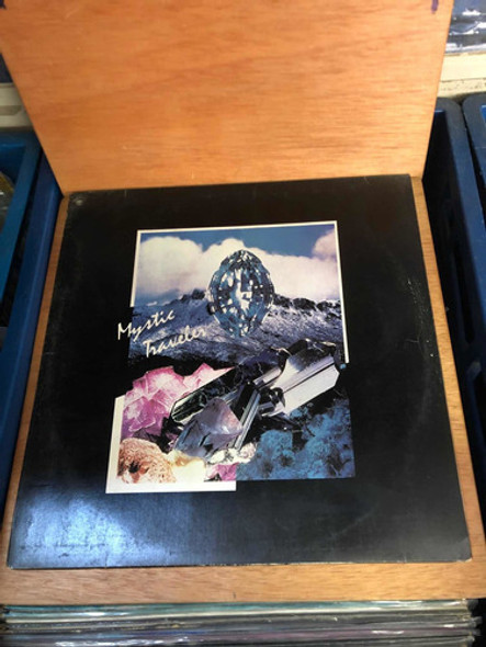 Lp - Vinil Mystic Traveler Christaal (zerado) 0