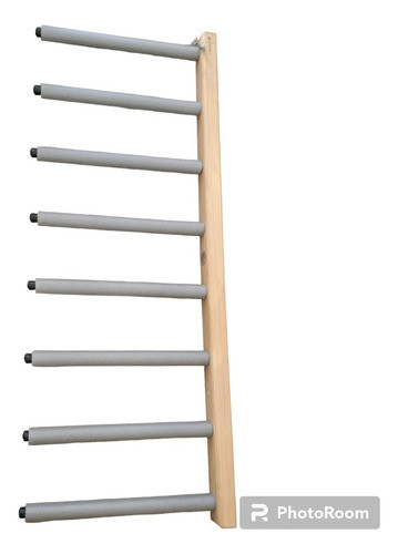 Rack Soporte Pared Para 7 Tablas Vertical 4board Argentina. 1