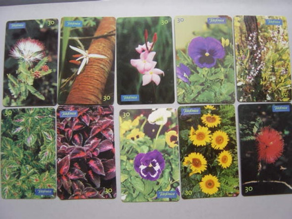 Cartões Telefonicos - Telefonica - Lote Com 82 1