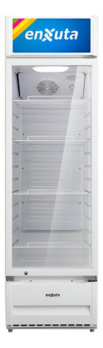 Vitrina Comercial Vertical Enxuta 309 Lts Mod-9310 0