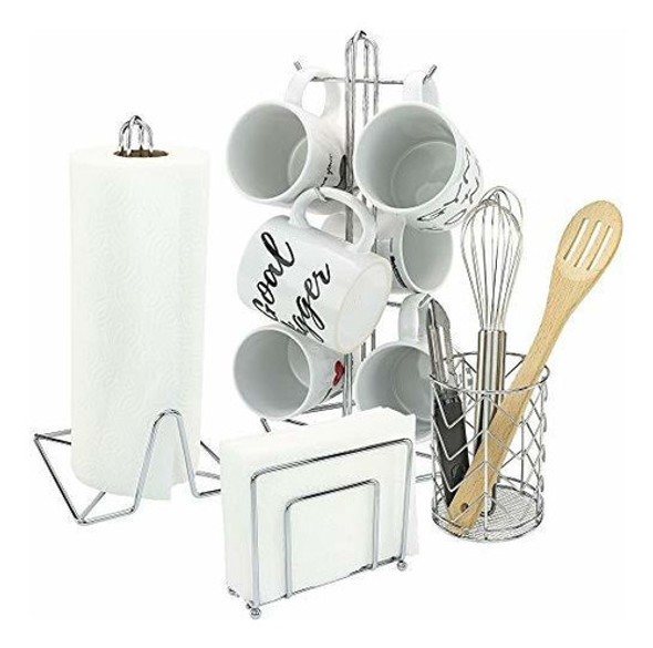 Juego Completo De Accesorios De Cocina Southern Homewares, S 0