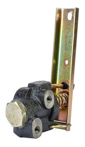 Valvula Limitadora R9/r11 M/n  4 Ca&ntilde;os 0