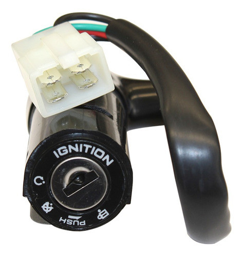 Llave De Contacto Max/px/fair/p110/vital110 0