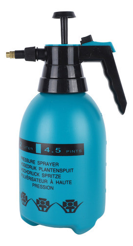 Pulverizador De Pressão, Pulverizador, Corpo De Plástico Esp 1