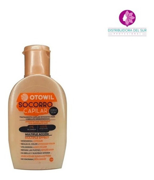 Pack Socorro Otowil X 6 Unidades 60 Ml C/u 0