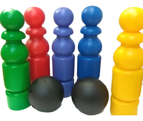 Juego De Bolos Para Niños 0