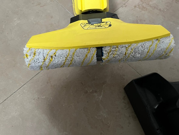 Limpiadora Fregadora De Pisos Lavable Fc5 Karcher 1
