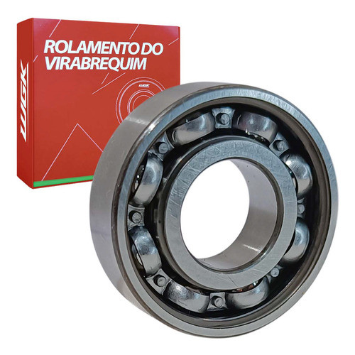 Rolamento Virabrequim Phoenix 50 Gold Moby Sky Star 50 Wgk 0