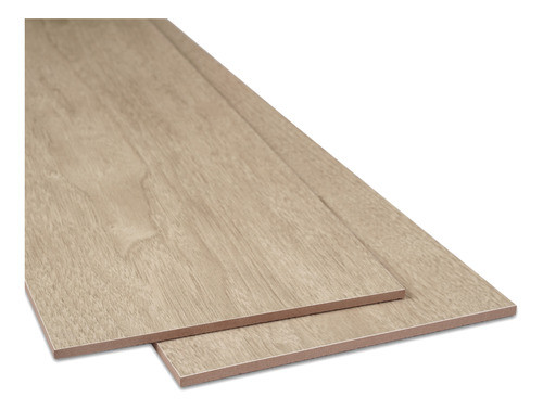 Piso Porcelanico Rectificado X Caja Simil Madera 21 X83cm 0