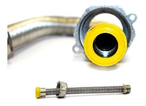 Flexible Extensible Medidor Gas 1 1/8 X 3/4 Dinatecnica 0