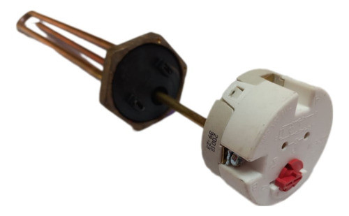 Termostato + Resistencia Señorial 1