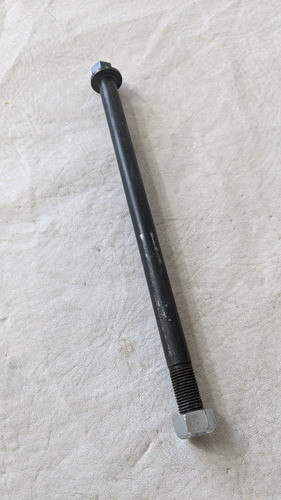 Eje Universal De Rueda 12 Mm Por 21,5 Cms De Largo 0