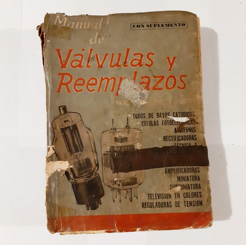 Libro : Manual De Válvulas Y Reemplazos - Editorial Hasa 0