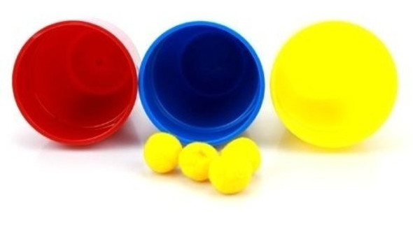 Cubiletes Mágicos Truco De Magia Royal Juego Alberico Magic 1