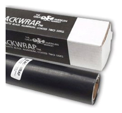 Rollo Blackwrap 0