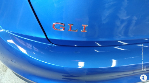 Color De Retoque Vw Azul Rising Met Gli Vento Sirocco Otros 0