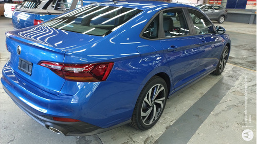 Color De Retoque Vw Azul Rising Met Gli Vento Sirocco Otros 1
