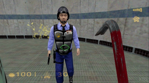 Half Life En Español Para Ps2 Dvd Fisico 1