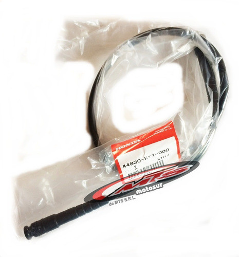 Cable Tripa Velocimetro Original Honda Tornado Nx Moto Sur 1