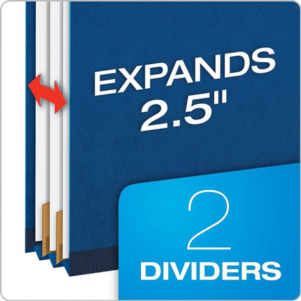 Pendaflex Classification Folders 2 Dividers 2 Fast 1