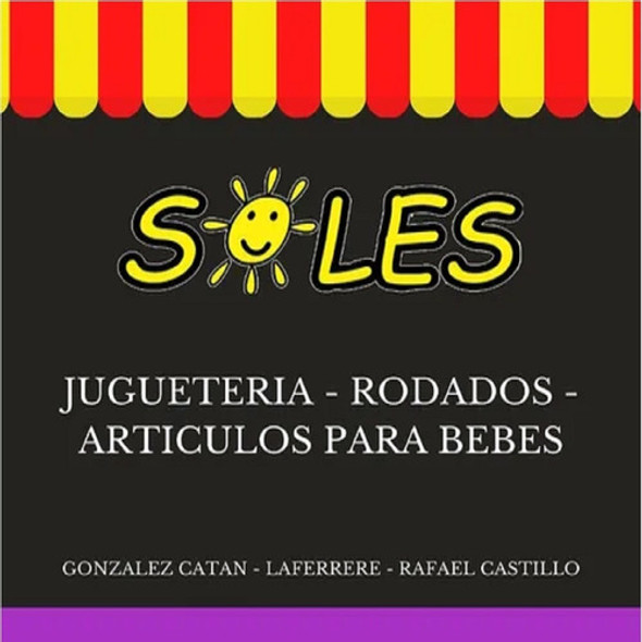 Set Mega Pony X3 Con Accesorios 1