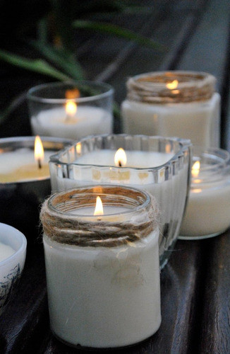 Cera De Soja 100 % Natural P Velas X 6kg + 200gr Endurecedor 1