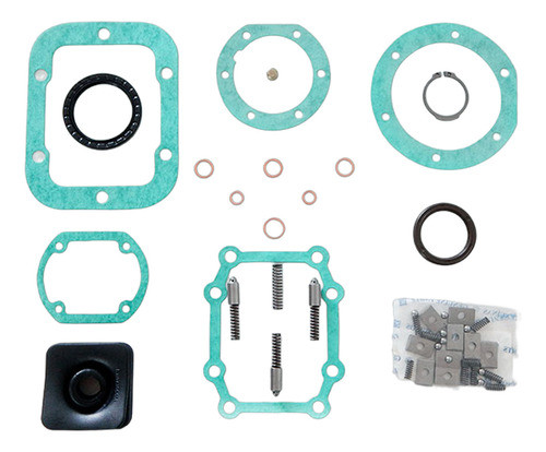 Jogo De Reparo Completo Mercedes Cx Zf S5-420 1307 298 806 0