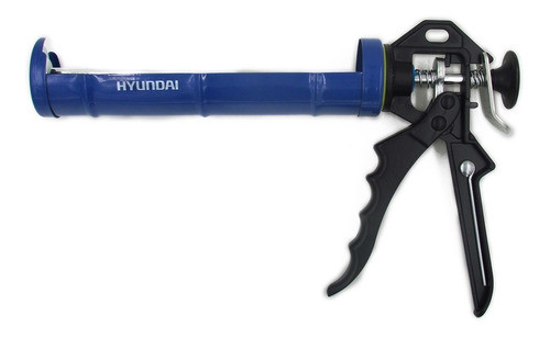 Pistola De Silicona Profesional 9'' Hyundai 0