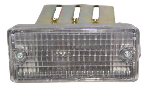 Luz Matricula Hyundai Atos 98-03 0