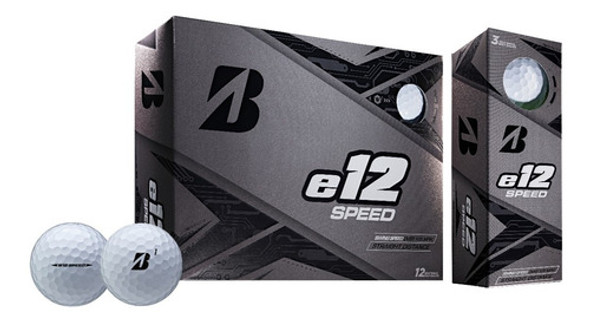 Pelota De Golf Bridgestone E12 Speed Caja X 12 0 Pelota De Golf Bridgestone E12 Speed Caja X 12 0