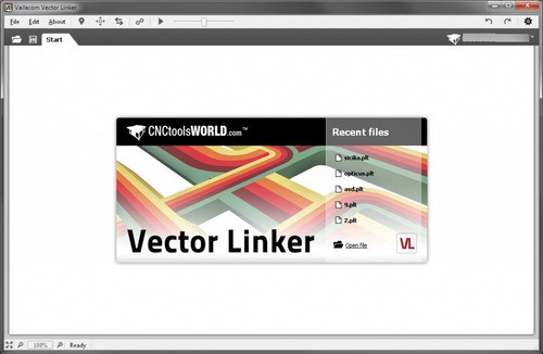 Vector Linker 2.84 Soft Original Corte Polyfan Cnc Español 0