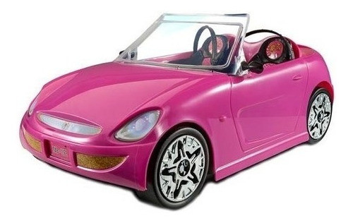 Auto Fashion Barbie Barbie Miniplay 0710 0