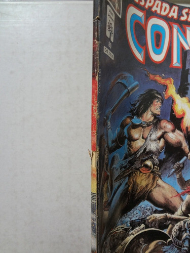 Gibi A Espada Selvagem De Conan Nº 80  A Vingança 1