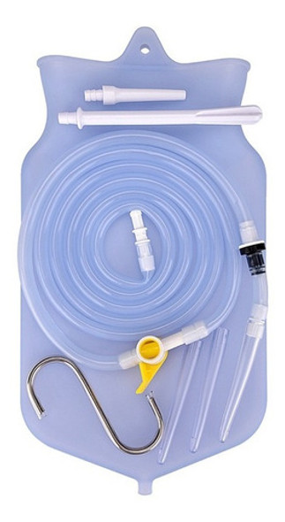 Kit De Enema Ferramenta De Desintoxicação De Limpeza Intesti 0