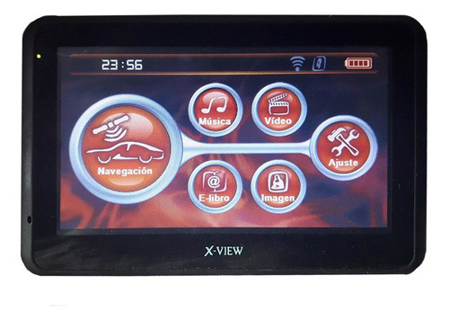 Actualización Gps X-view  Todos Los Modelos 1