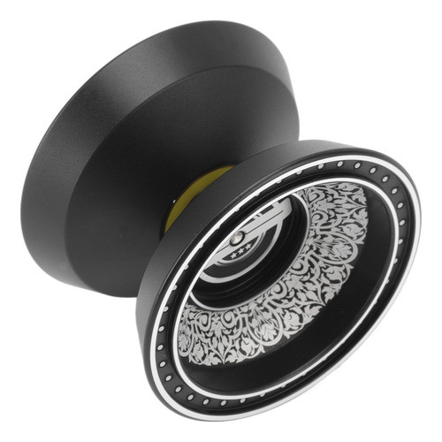 Jogador Moderno Preto Responsivo Para Iniciantes Da Yoyo Str 0