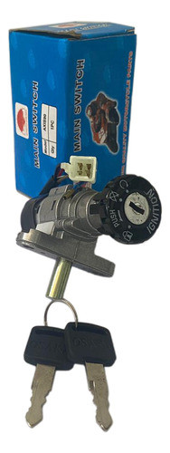 Cerradura Tambor Llaves Moto Scooter Yamaha Axis 90 Osaka 0