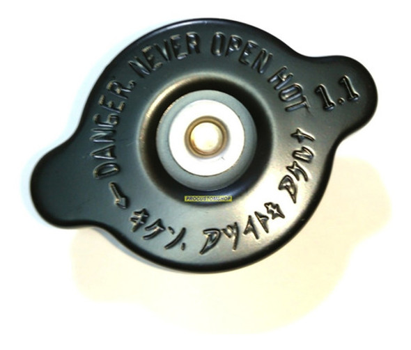 Tapa Radiador Moto Honda Kawasaki Yamaha Suzuki 1.1 Bar 0