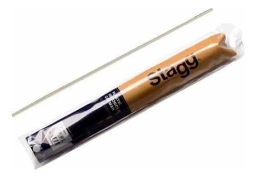 Flauta Doce Stagg Soprano Barroca C/capa Lj. Mundo Da Música 0