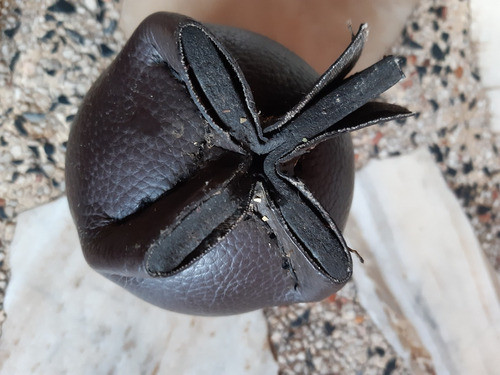 Mate De Cerámica Chico Usado 1
