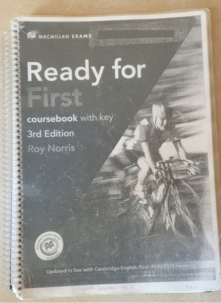 Ready For First Coursebook 0