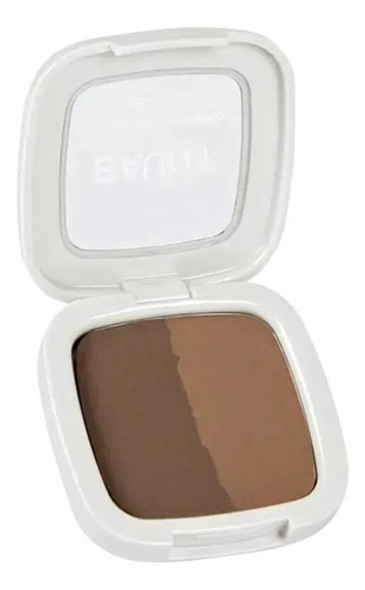 Duo Compacto De Sobrancelhas 5g - Bauny 1