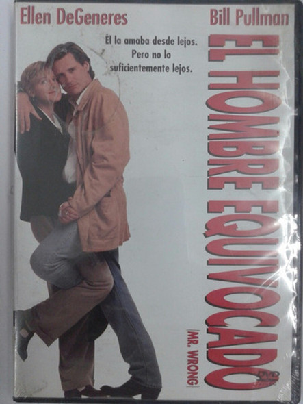 El Hombre Equivocado - Dvd Nuevo Original Cerrado - Mcbmi 0