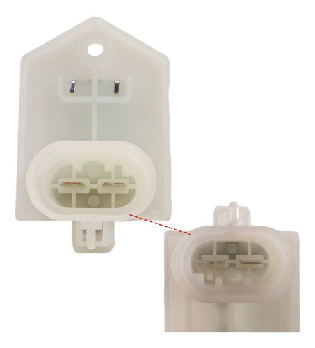 Resistencia Electroventilador Fiat Mobi 1
